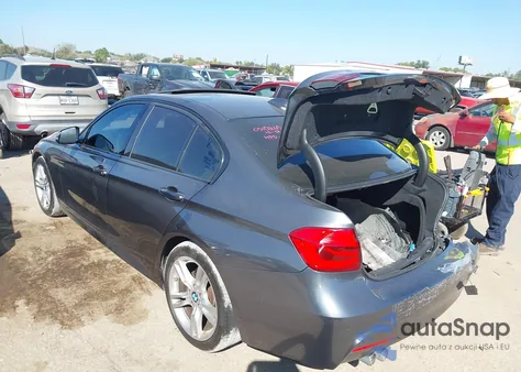 2018 BMW 330I z USA, uszkodzony, nr VIN WBA8B9G5XJNU98468